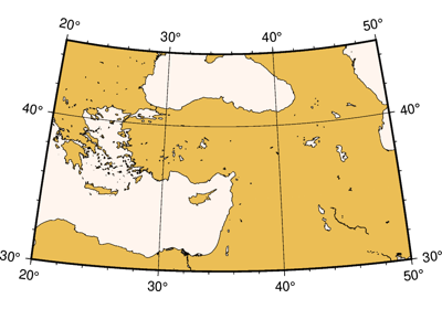 Transverse Mercator